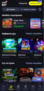 bdmbet games