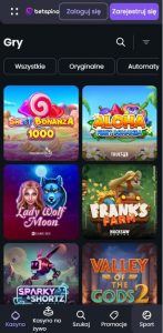 betspino games