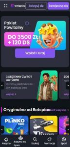 betspino main page