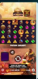 powerup slot