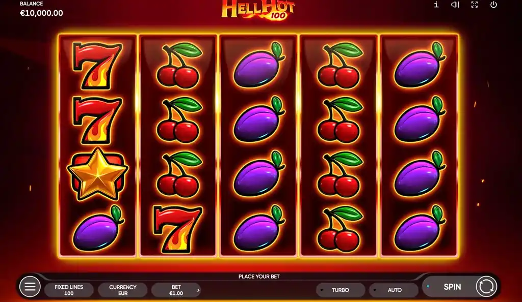hell hot 100 gra
