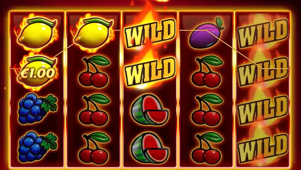 hell hot 100 wild