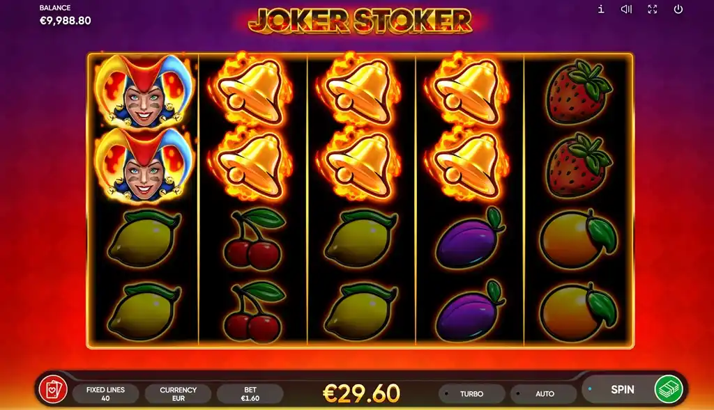 joker stoker gra