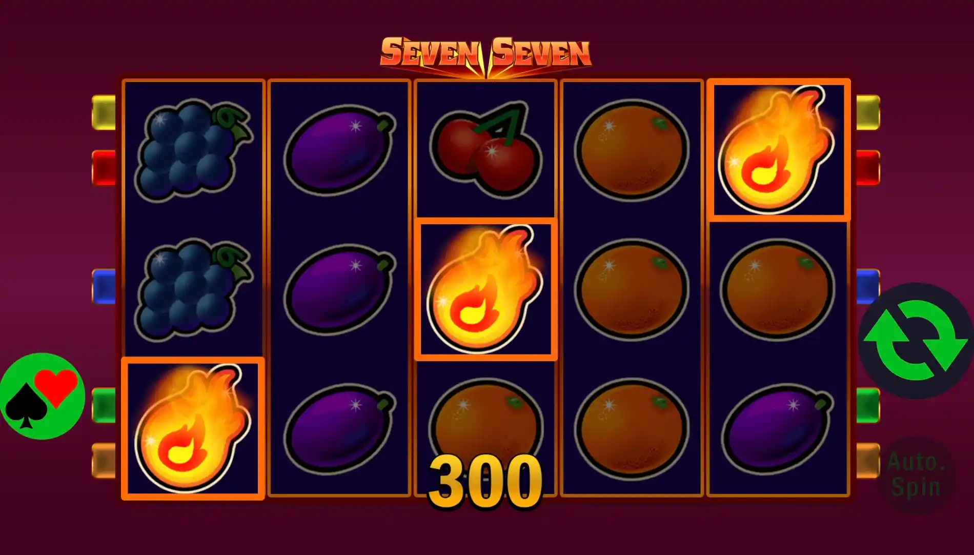 seven seven slot