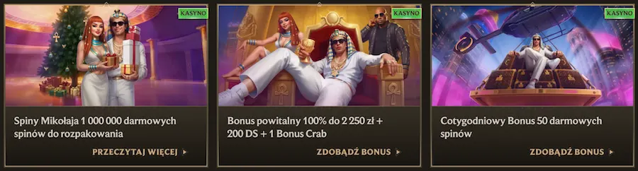 realz bonus powitalny