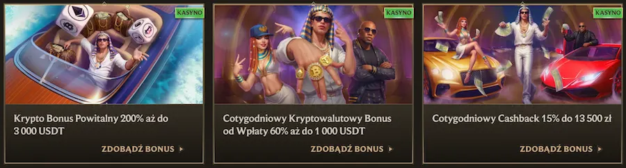 realz kasyno cashback